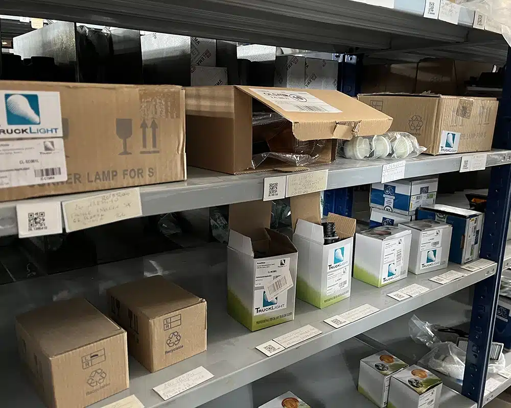 frecce per camion e rimorchi a Parma