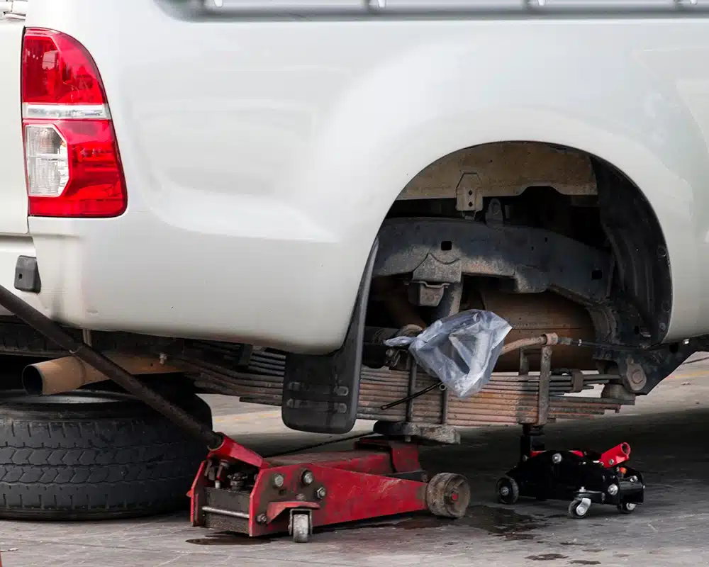 parafanghi per autocarri e rimorchi a Reggio Emilia