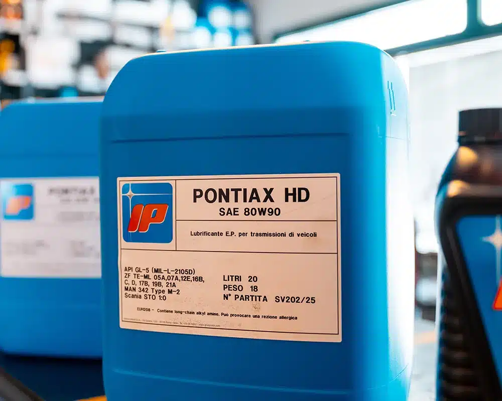 vendita-olio-trasmissione-per-camion-parma